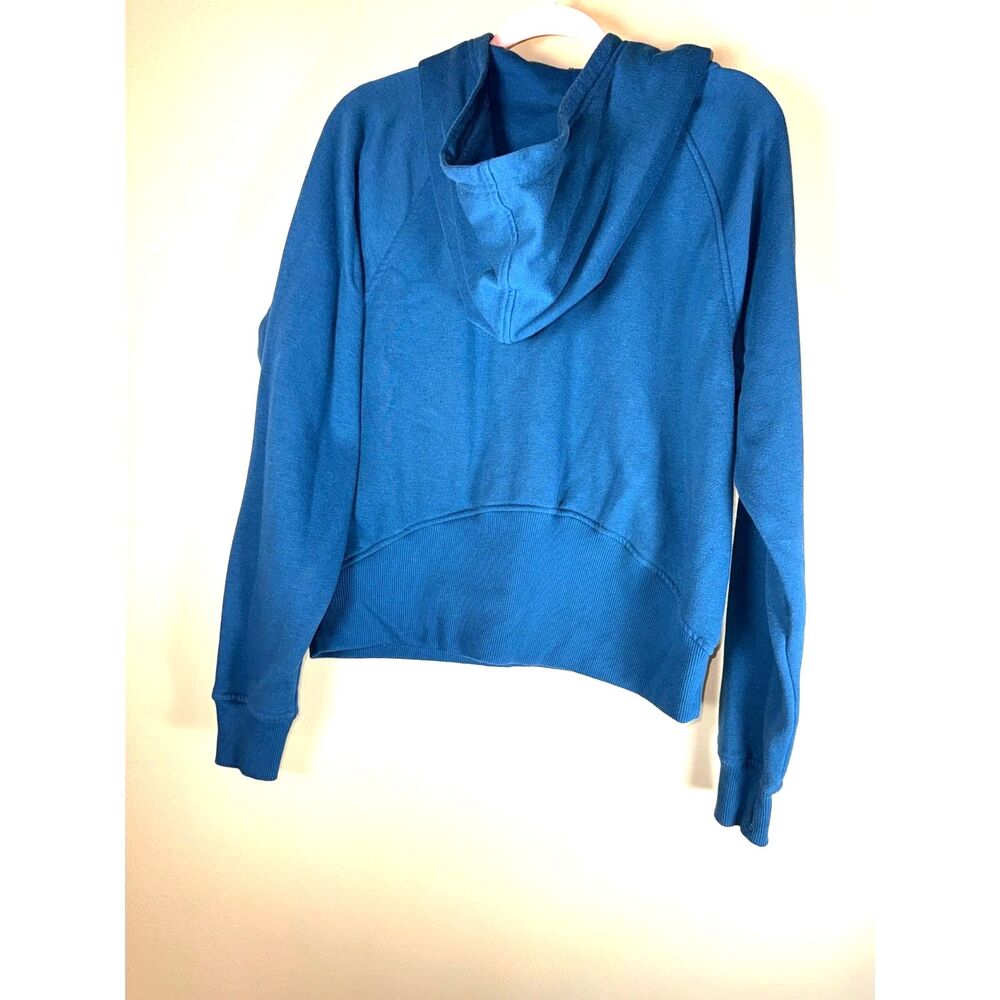 Member's Mark Sweatshirt, Hoodie, Blue, Size Large